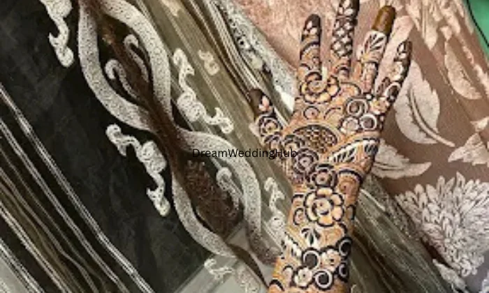 Aman Mehndi Design